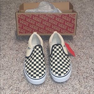 NWT vans